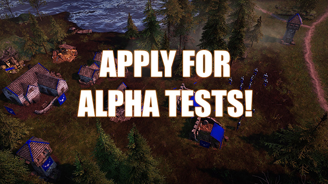 Apply for Bannermen Multiplayer Alpha Tests!