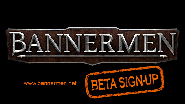 Sign up for the Bannermen beta!