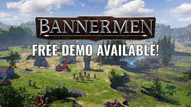 Free Bannermen Demo Available!