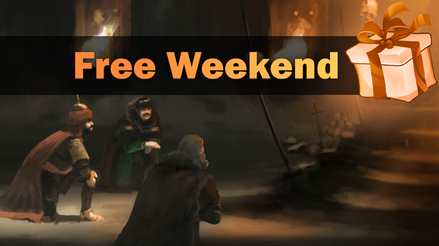 Bannermen Free Weekend & Tournament Announced!